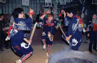 Điệu múa Mitsu-mai
