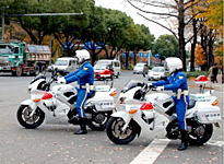 交通警察