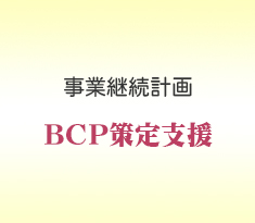 事業継続計画【BCP策定支援】の画像