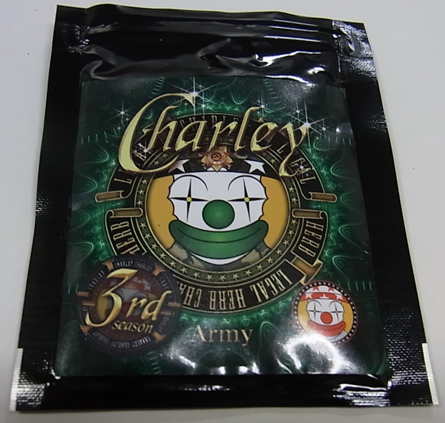 製品番号4、10  Charley 3rd Army