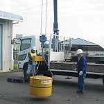 小型移動式クレーン研修