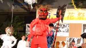 【奥三河探訪】「東栄フェスティバル」が開催されました。