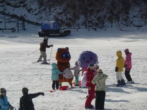 茶臼山スキー場
