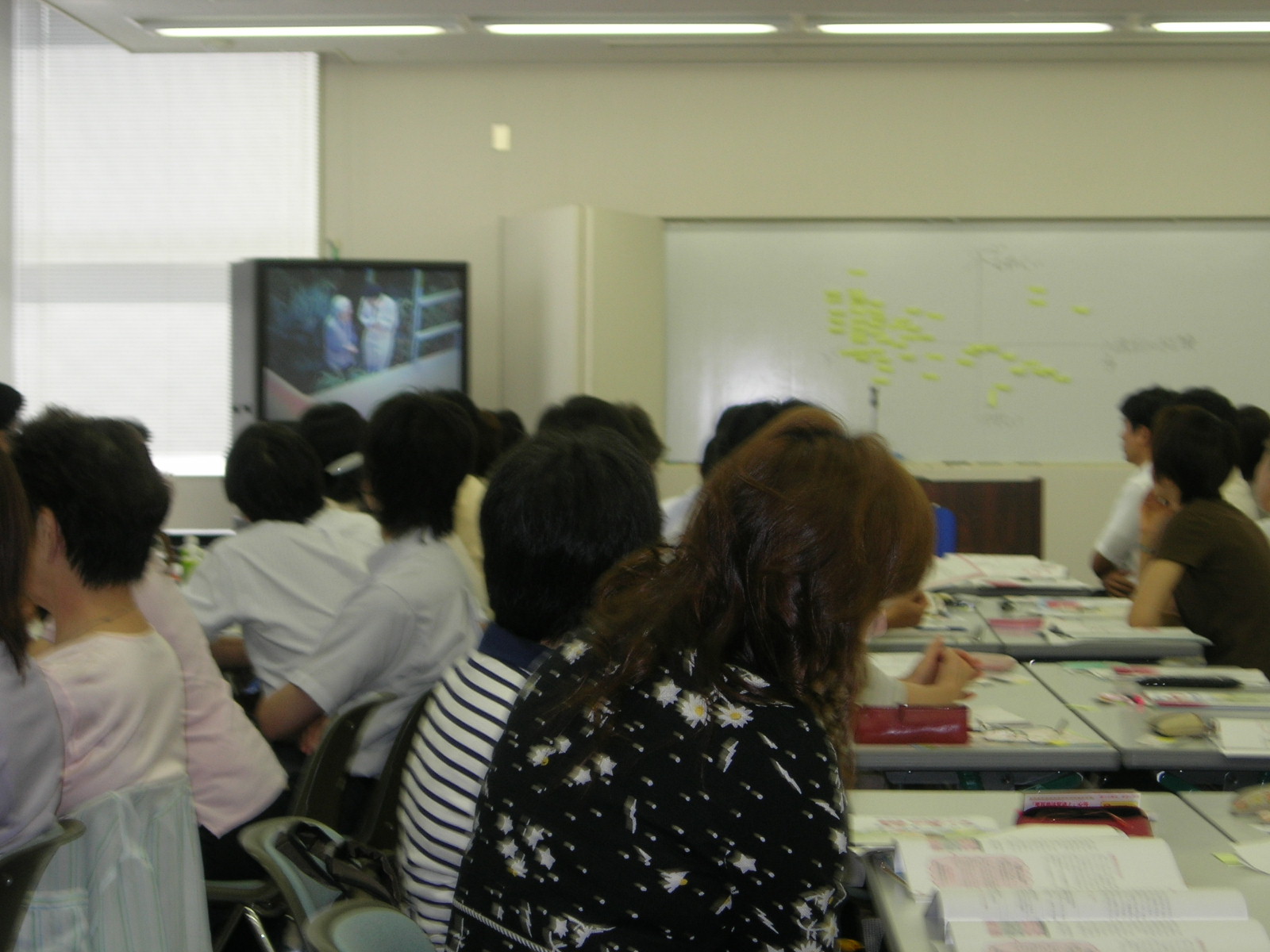 受講の様子