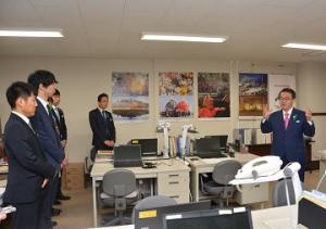「Ｇ２０外務大臣会合推進室」の開設