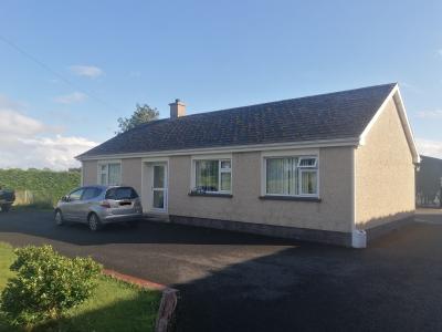 My family home in Fermanagh