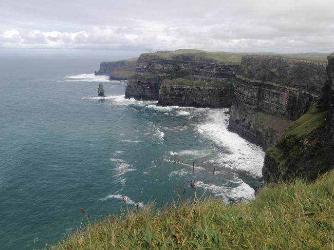The Cliffs of Moher Photo: Ryan G.