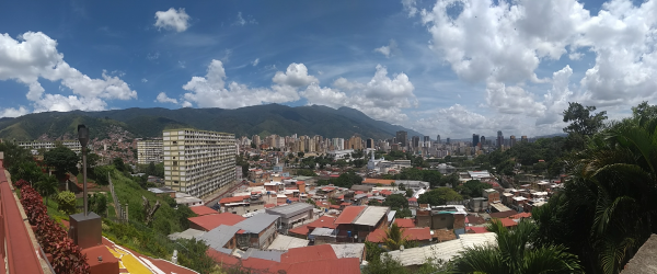 Caracas, Venezuela Photo: Ryan G.