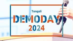 Tongali Demoday 