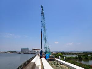 豊橋海岸　杉山地区（豊橋市）