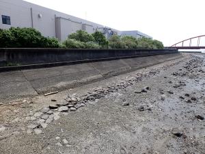 蒲郡海岸　鹿島地区（蒲郡市）※着手前