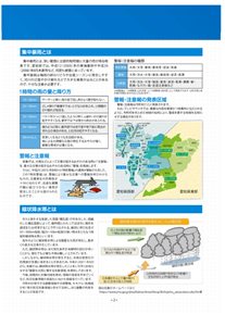 線状降水帯とは