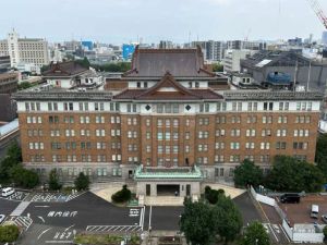 本庁舎屋根改修