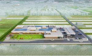 (仮称)犬山市立新橋爪・五郎丸 子ども未来園