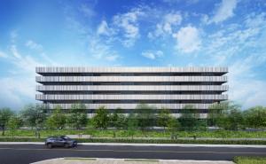 豊田自動織機 刈谷工場 事務棟