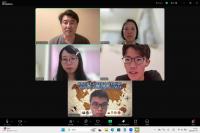 チームミーティング③