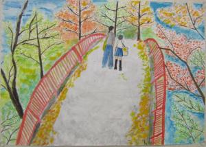 愛知県知事賞(小学校高学年・中学校)作品