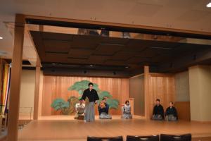 公益社団法人能楽協会名古屋支部活動写真