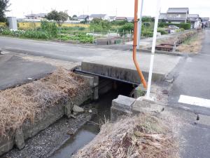 百島地区　着手前写真