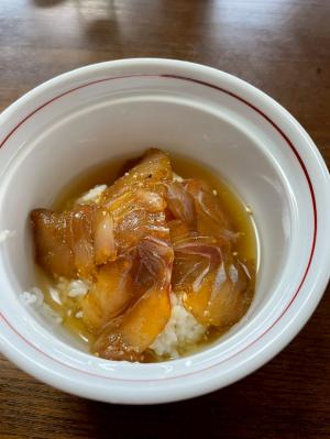 鯛茶漬け