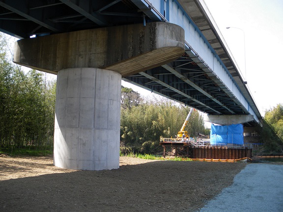 下条橋の写真