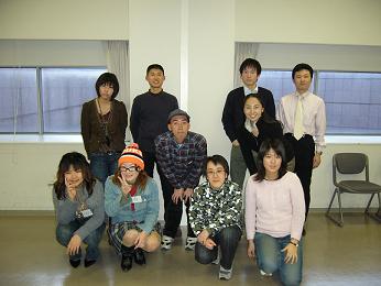 Workshop2005参加者の集合写真