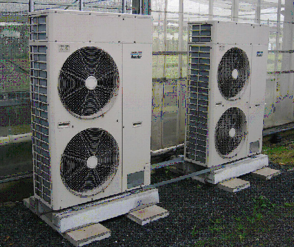 写真 室外機