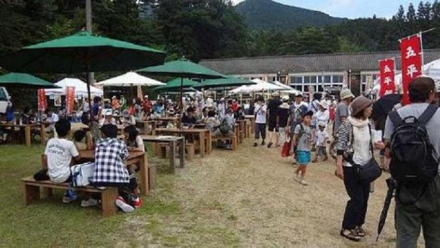 食彩フェスタ会場