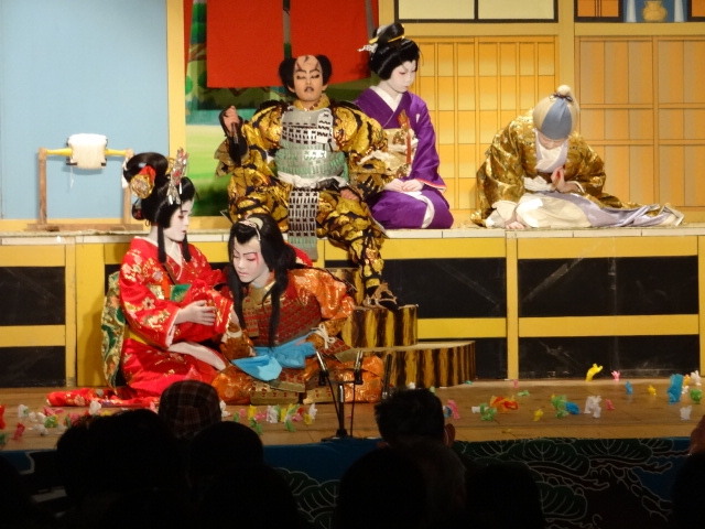 田峰観音奉納歌舞伎