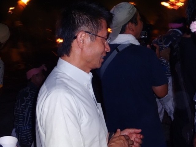 永田副知事