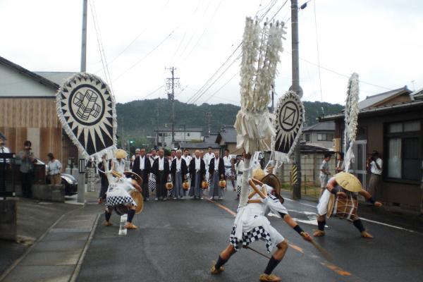 大海の放下