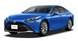 新型MIRAI