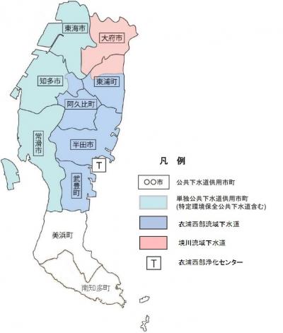 管内図