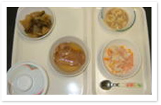 超軟菜食