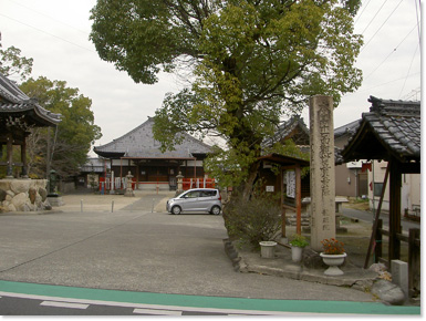 常楽寺（じょうらくじ）