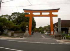 津島神社