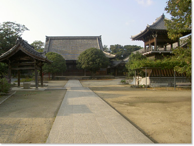 東漸寺（とうぜんじ）