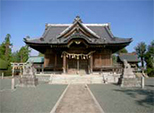 大村 八所神社