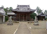 菟頭神社（戸とうの宮様）