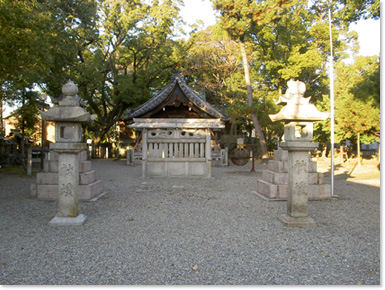 大乃木（おおのぎ）（大乃伎）神社