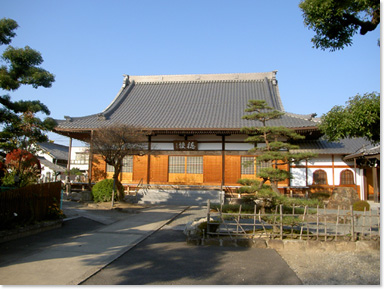 徳授寺（とくじゅじ）