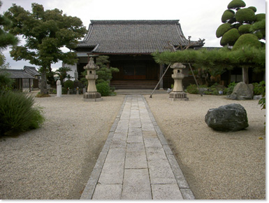 誓満寺（せいまんじ）・専称寺（せんしょうじ）