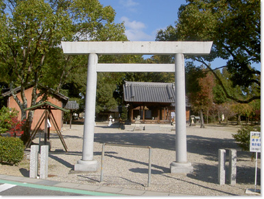 神明社（しんめいしゃ）