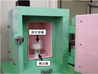 Ge半導体検出器