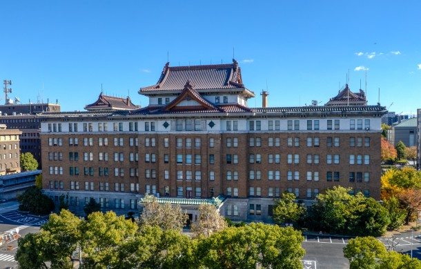 愛知県の組織の画像