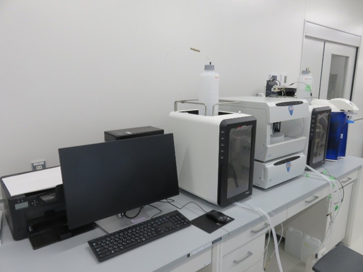 イオンクロマトグラフ