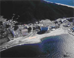 伊良湖港海岸