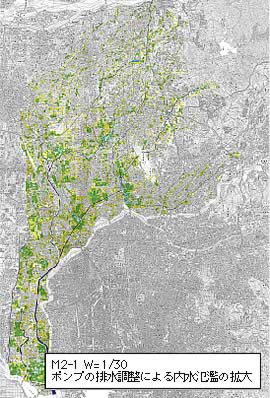 M2-1  W=1/30�|���v�̔r�������ɂ������×��̊g��