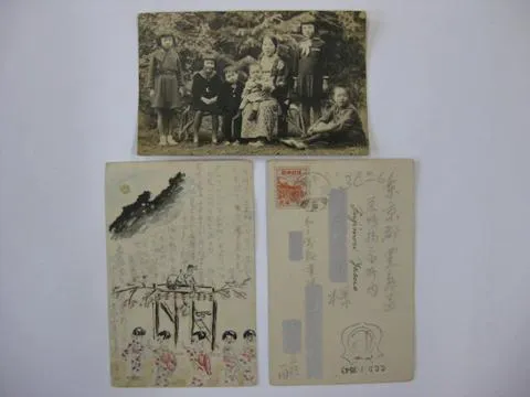 家族から戦犯の父に宛てた手紙