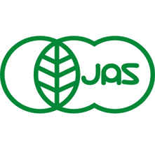 有機JAS マークのロゴ
